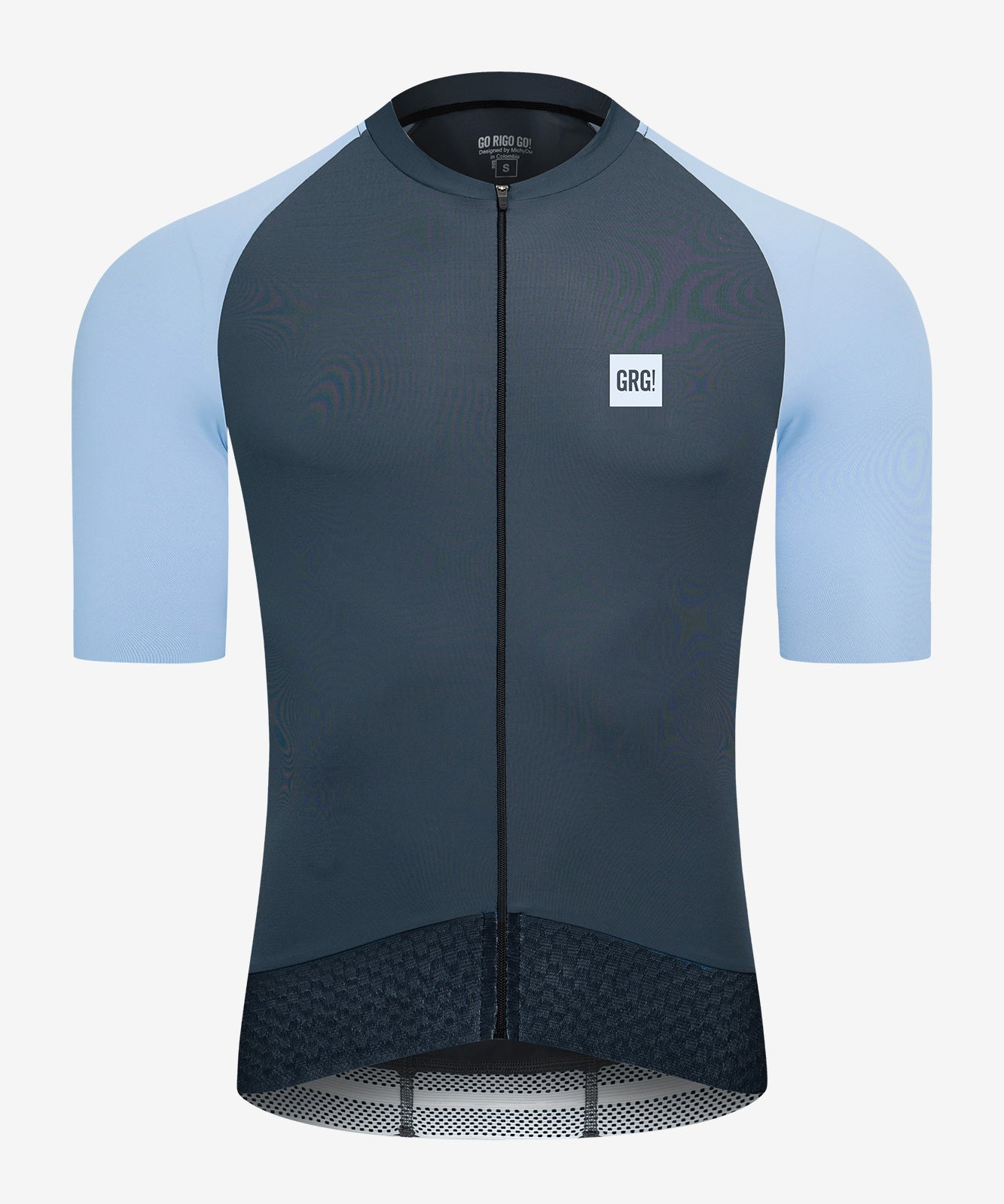 Jersey de Ciclismo KM200 EPIC Silence - CAMISETA MANGA CORTA KM 200 - GO RIGO GO!