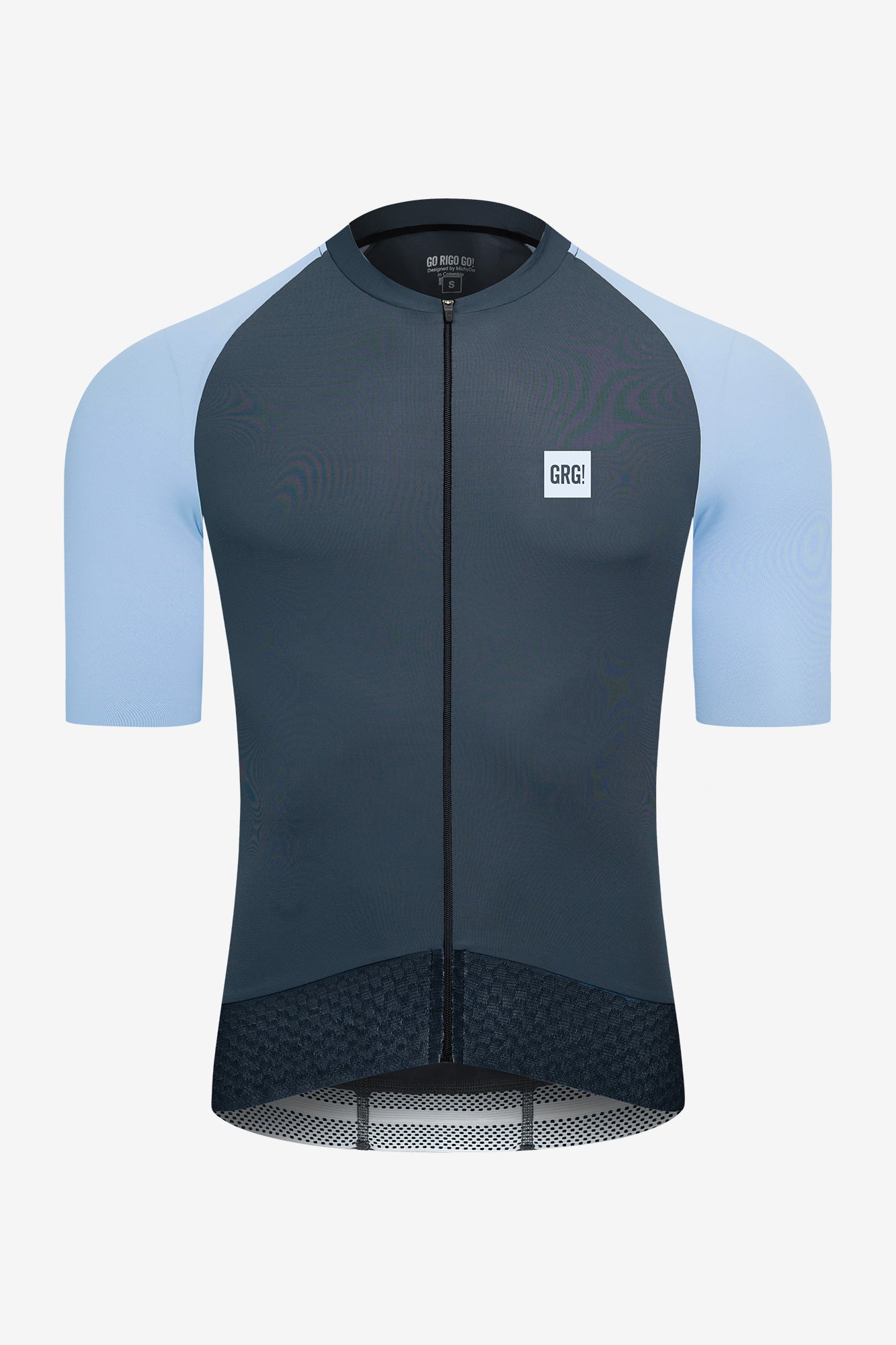 Jersey de Ciclismo KM200 EPIC Silence - CAMISETA MANGA CORTA KM 200 - GO RIGO GO!