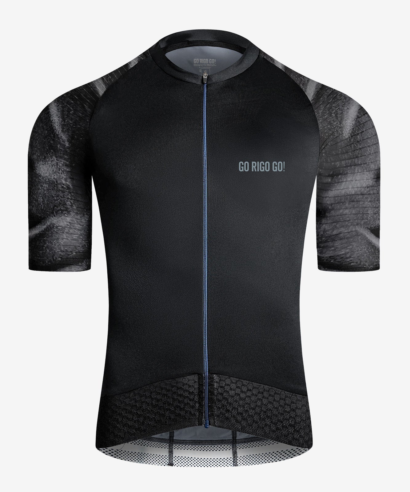 Jersey de Ciclismo KM200 EPIC Voltaje - CAMISETA MANGA CORTA KM 200 - GO RIGO GO!