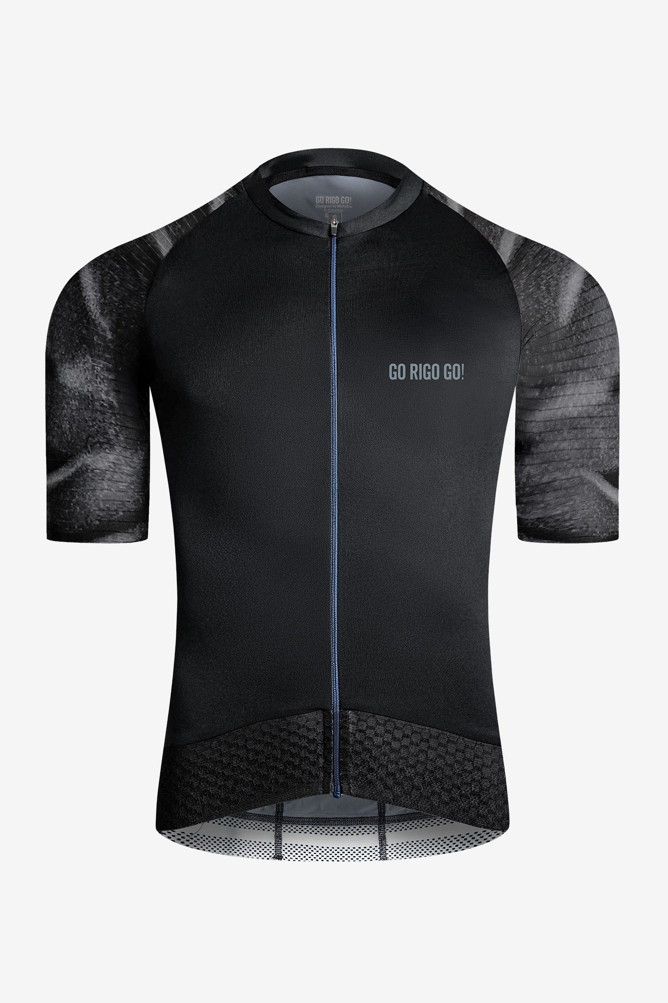 Jersey de Ciclismo KM200 EPIC Voltaje - CAMISETA MANGA CORTA KM 200 - GO RIGO GO!