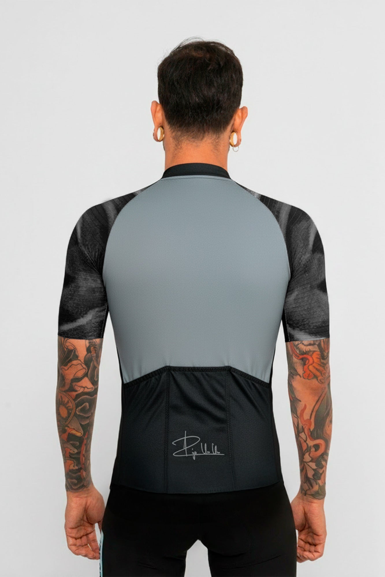 Jersey de Ciclismo KM200 EPIC Voltaje - CAMISETA MANGA CORTA KM 200 - GO RIGO GO!