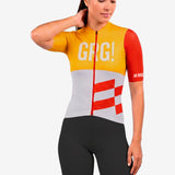 Jersey de Ciclismo KM200 PRO TOUR Costa