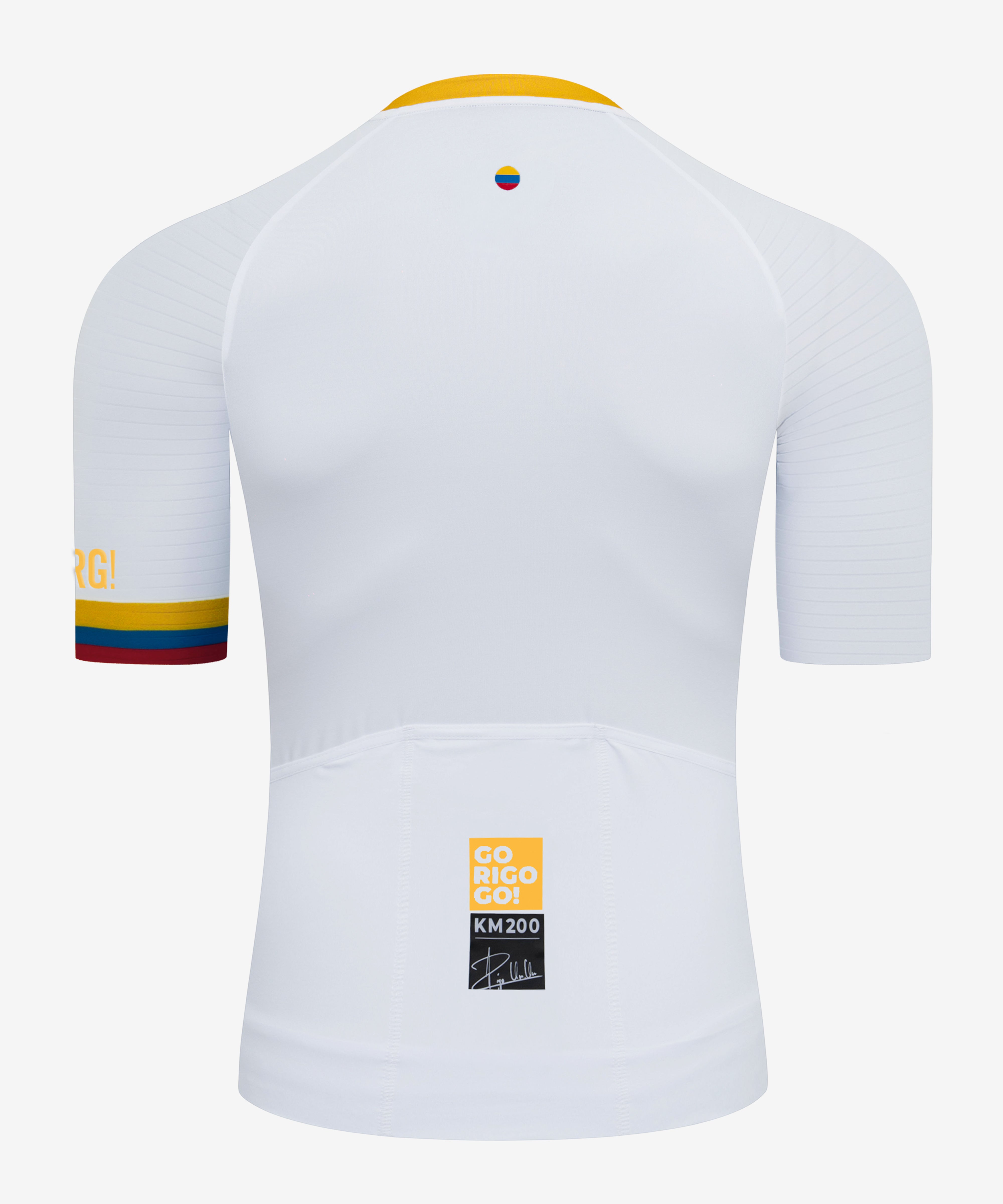 Jersey de Ciclismo KM200 GIRO Andino