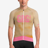 Jersey de Ciclismo KM200 GIRO Fawn