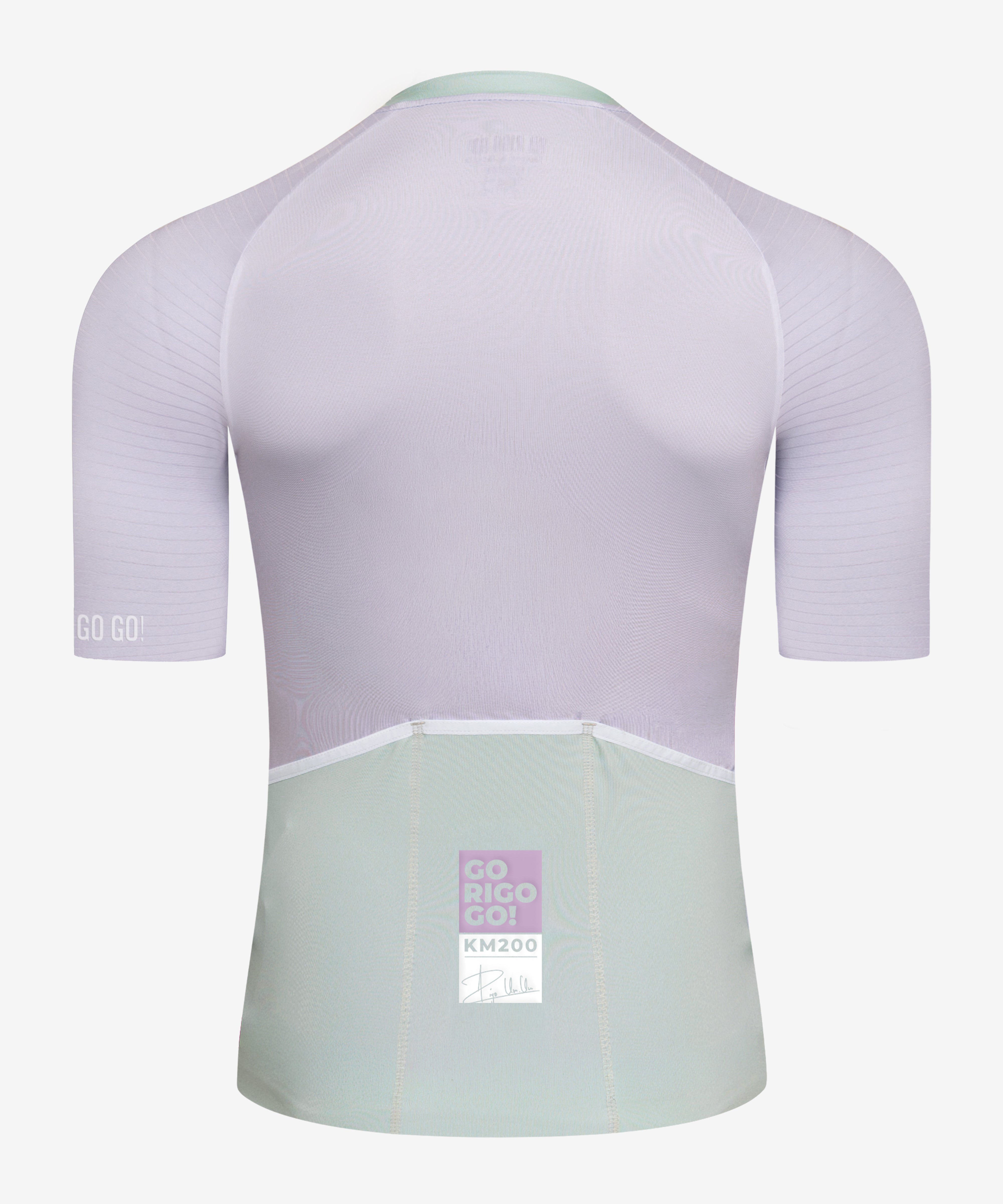 Jersey de Ciclismo KM200 GIRO Lumen