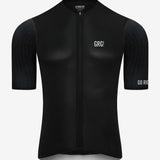 Jersey de Ciclismo KM200 PRO TOUR Clásico Negro