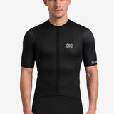 Jersey de Ciclismo KM200 PRO TOUR Clásico Negro