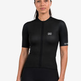 Jersey de Ciclismo KM200 PRO TOUR Clásico Negro