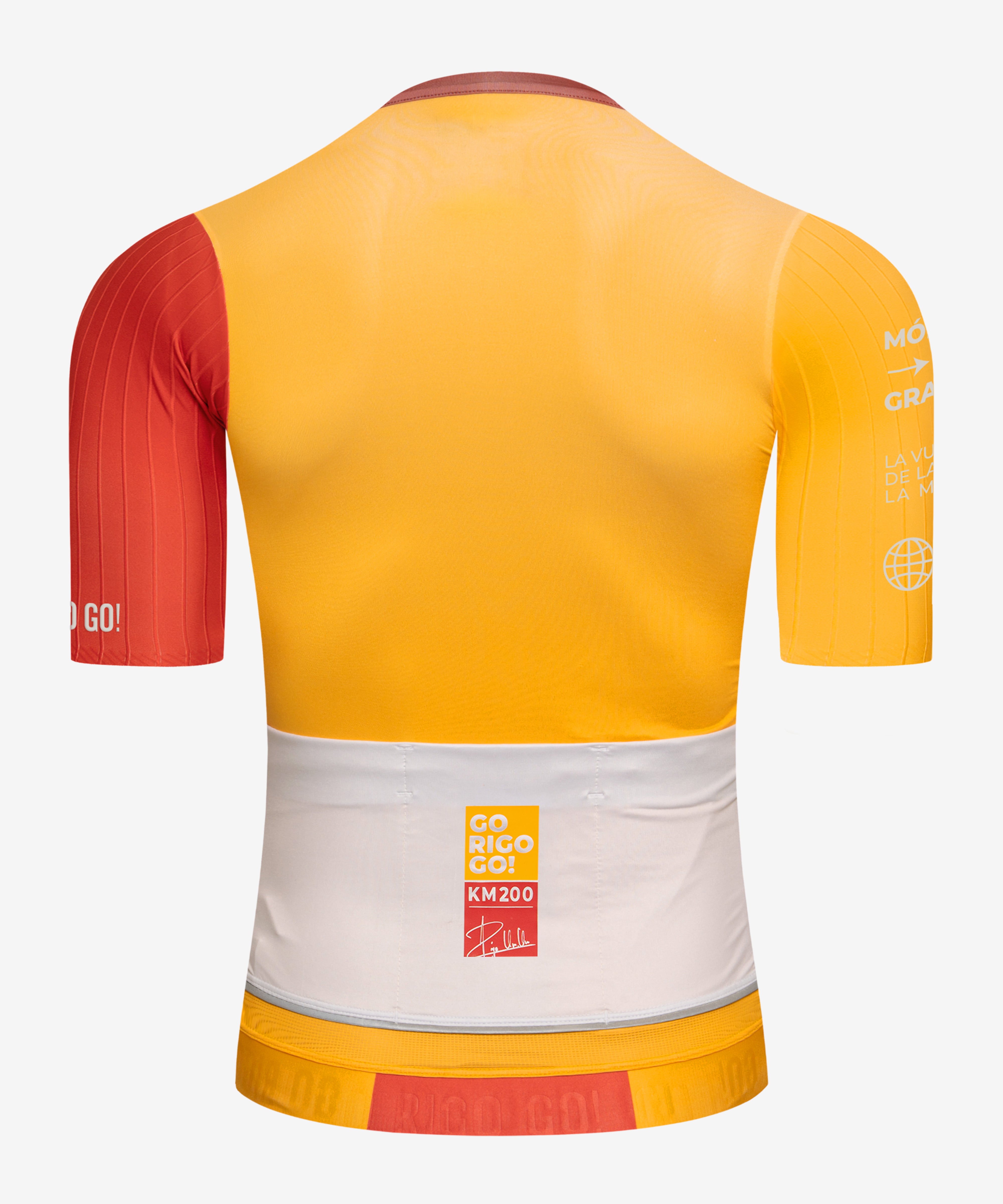 Jersey de Ciclismo KM200 PRO TOUR Costa