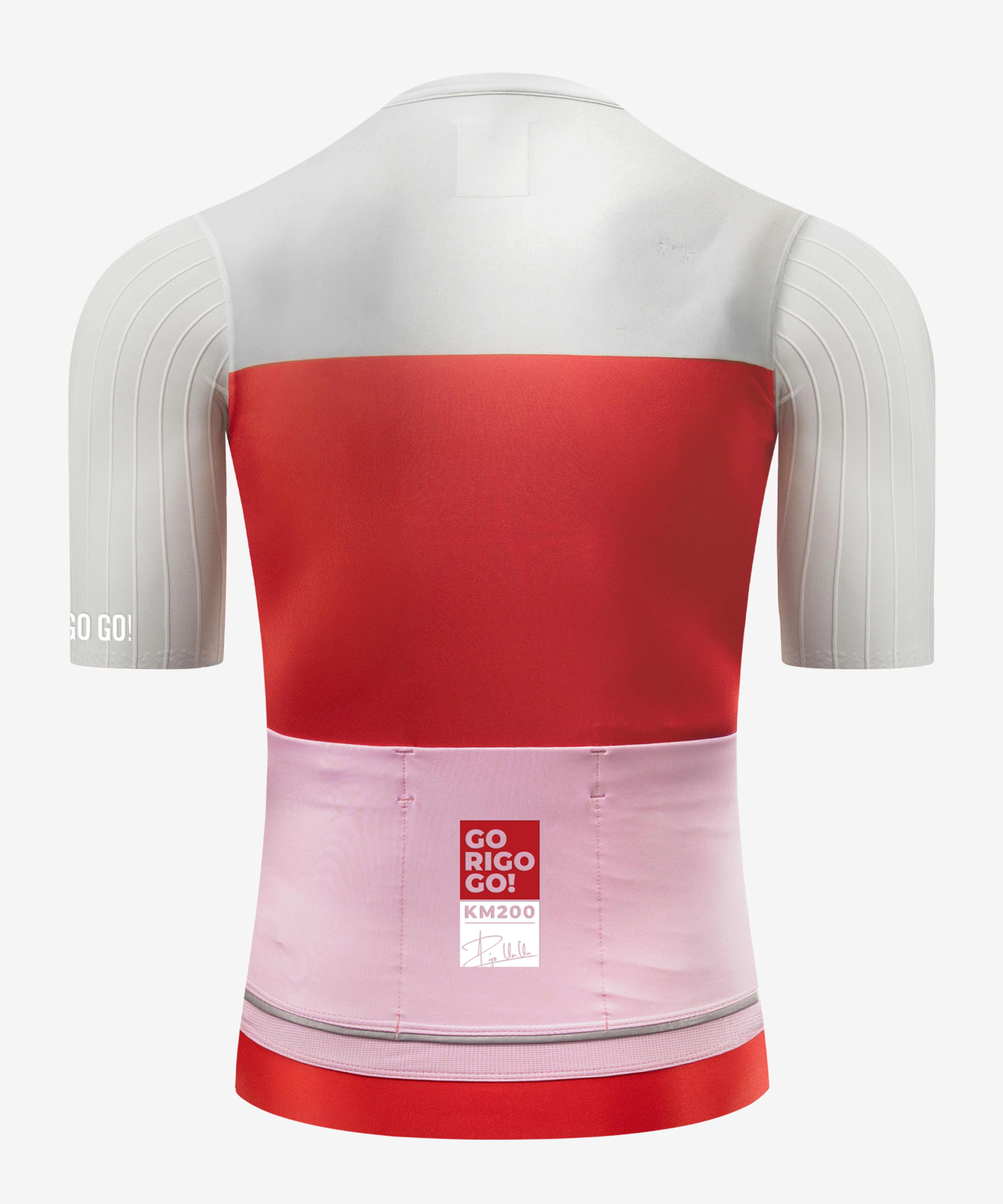 Jersey de Ciclismo KM200 PRO TOUR Frakt
