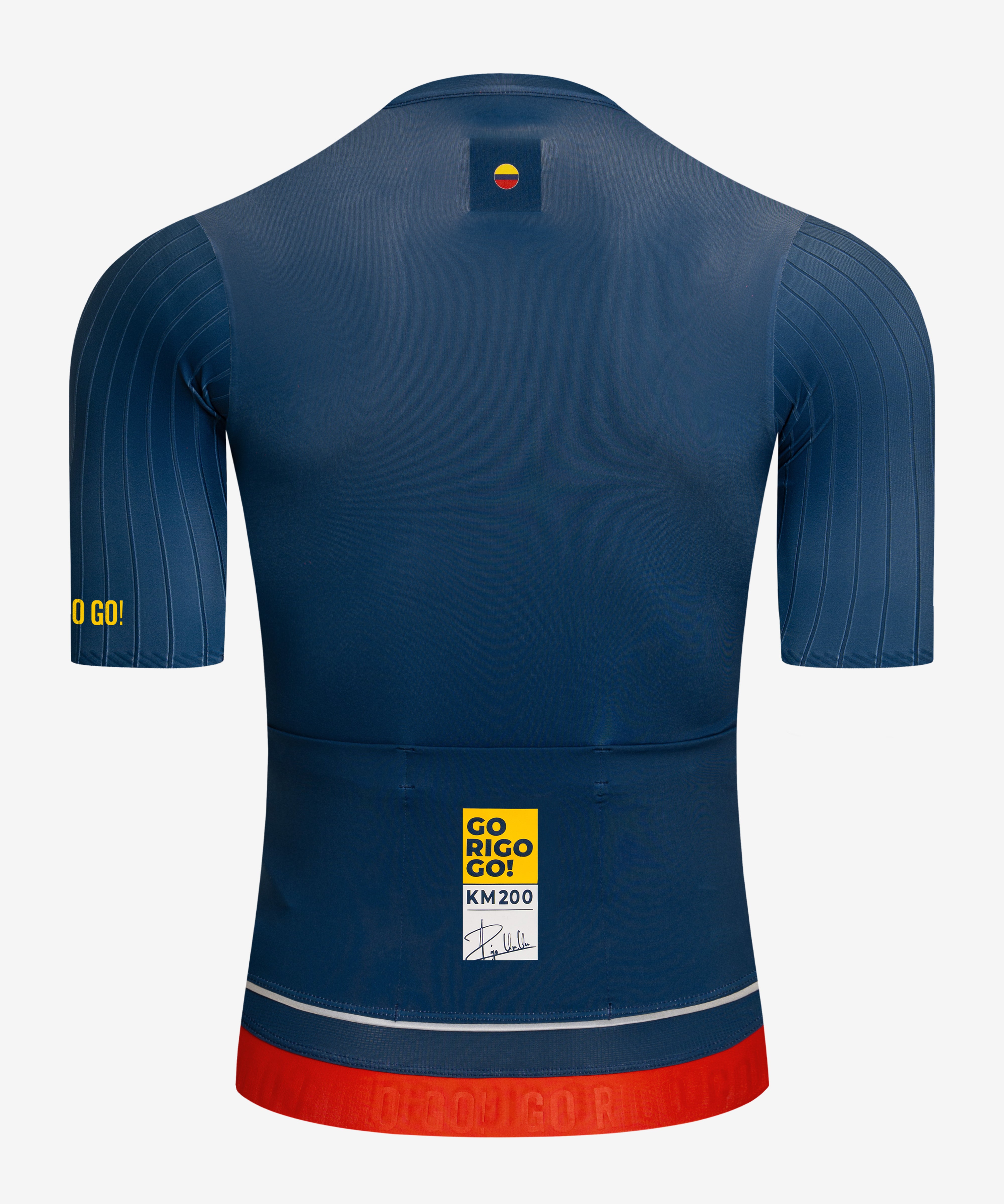 Jersey de Ciclismo KM200 Pro Tour Origen