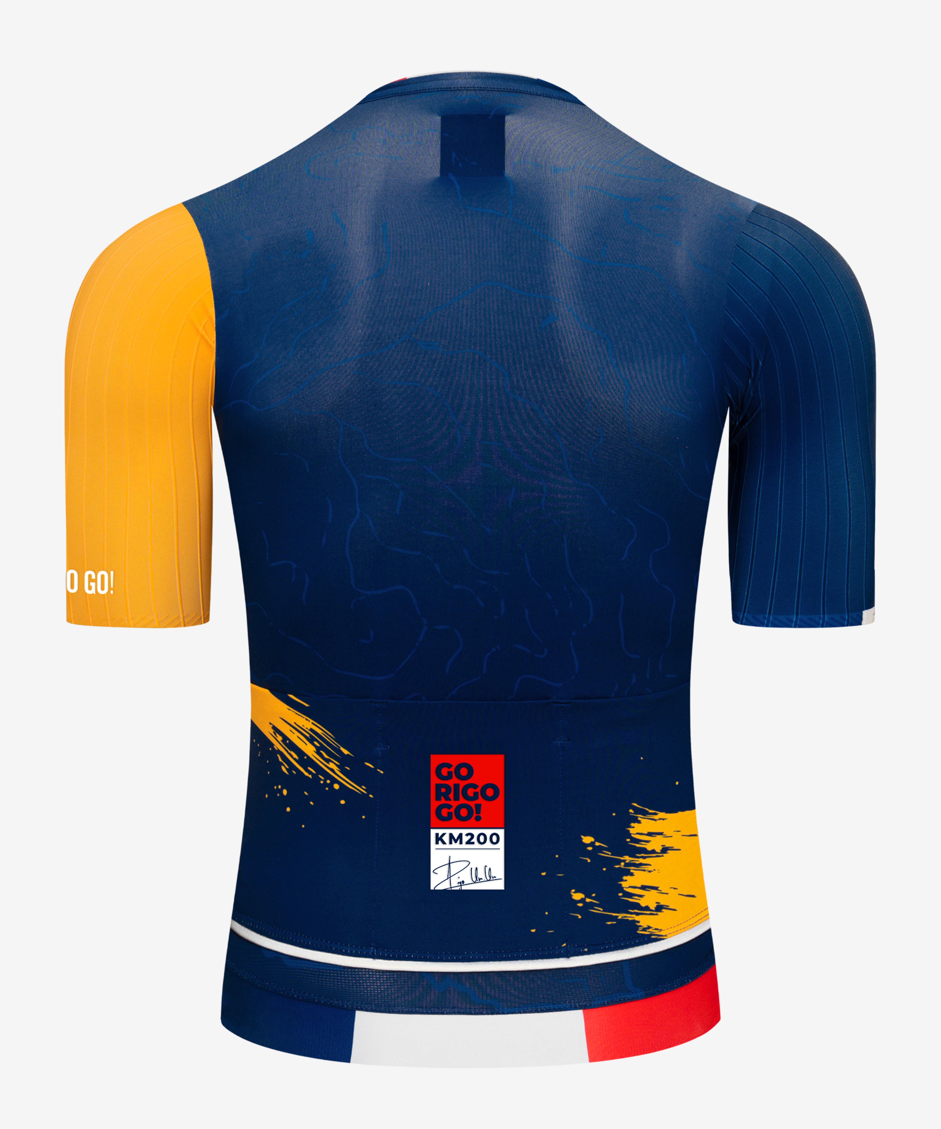 Jersey de Ciclismo KM200 PRO TOUR Tourmalet