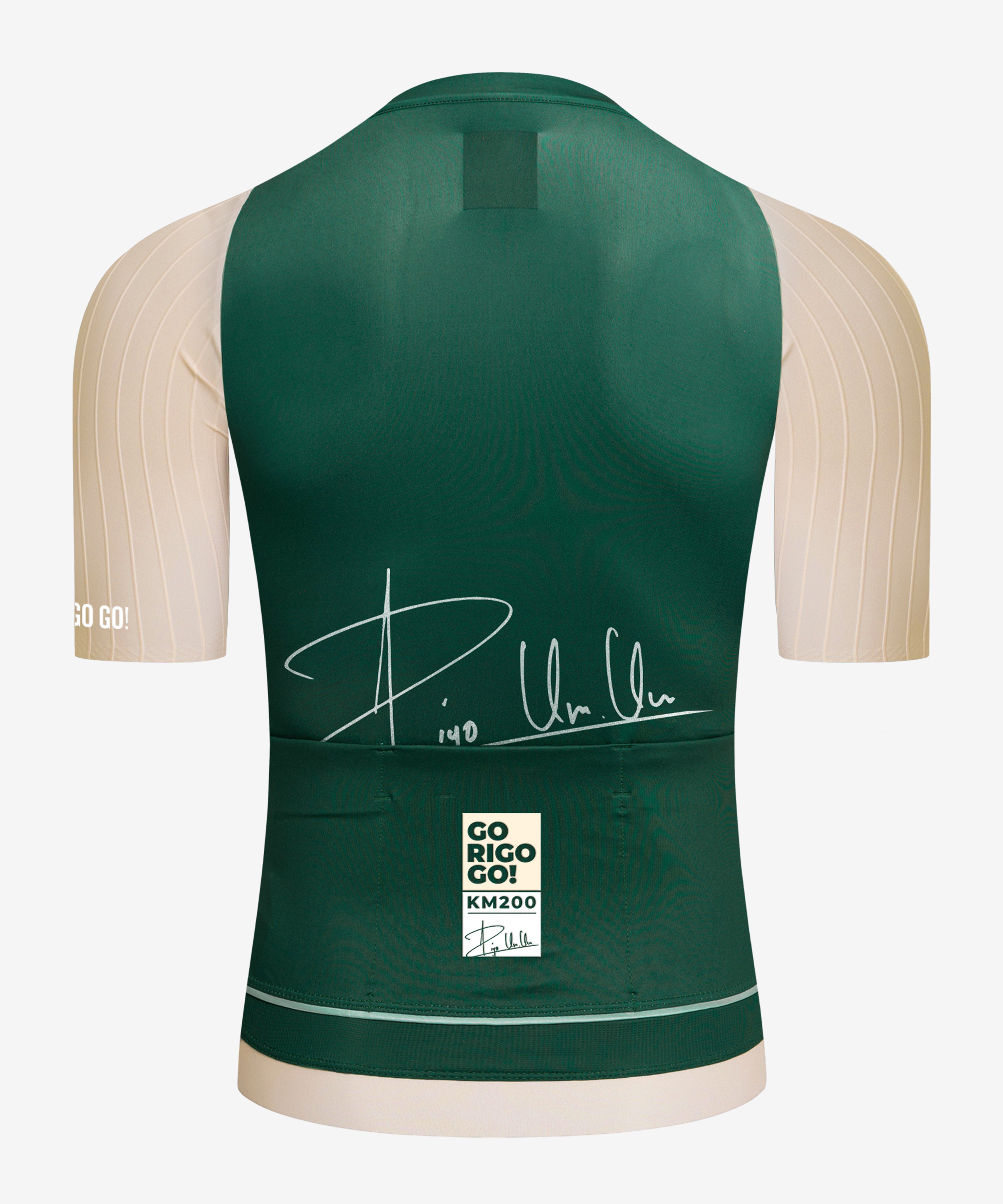 Jersey de Ciclismo KM200 PRO TOUR Pino (7736891015254)