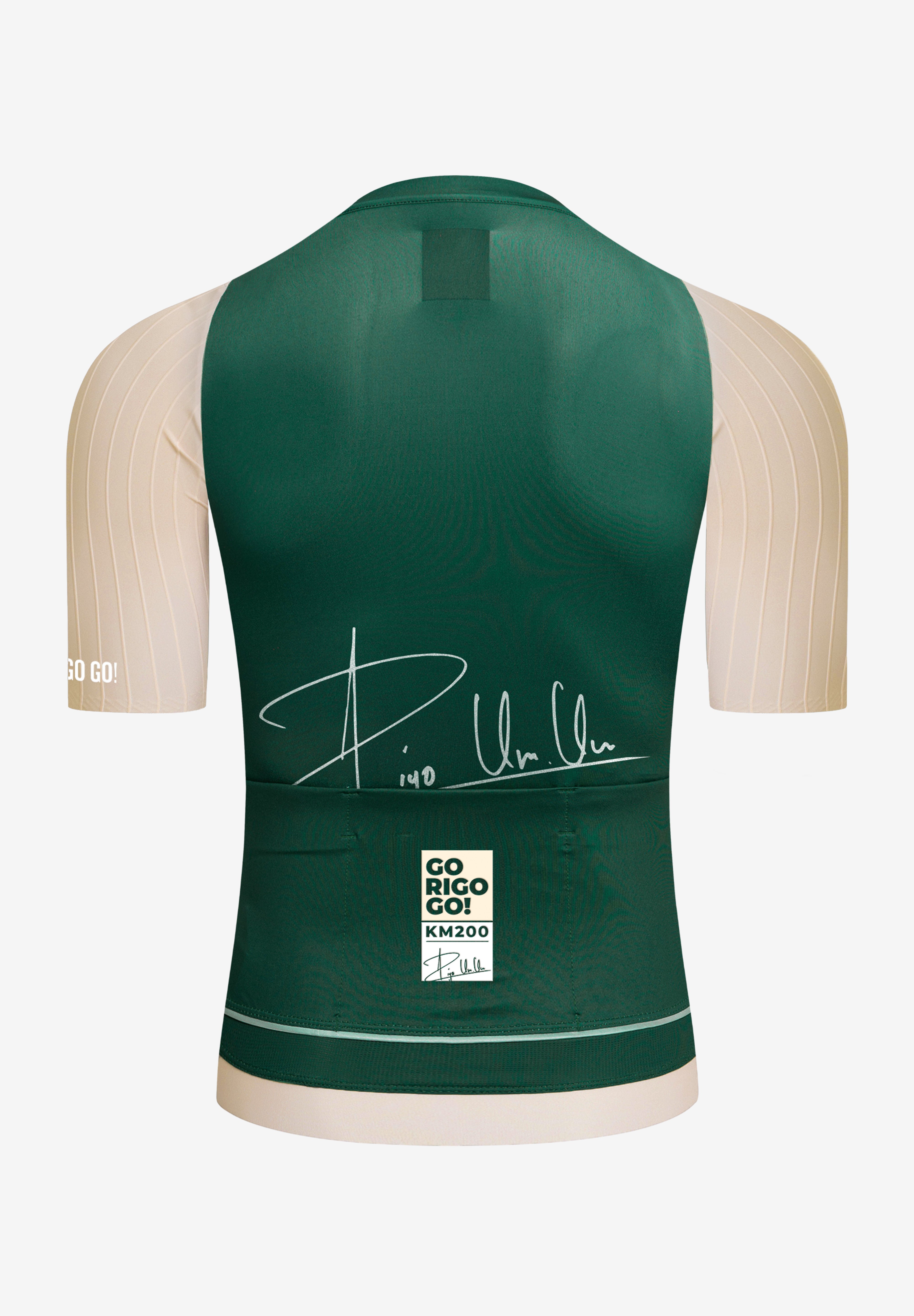Jersey de Ciclismo KM200 PRO TOUR Pino (7736891015254)