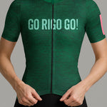 Jersey de Ciclismo KM200 RACE FIT Cold Pulse - CAMISETA MANGA CORTA KM 200 - GO RIGO GO!