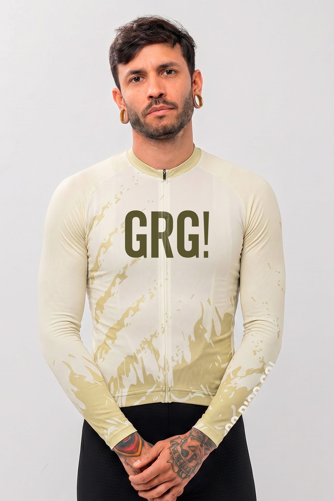 Jersey de Ciclismo KM50 Angola (7739628716118)