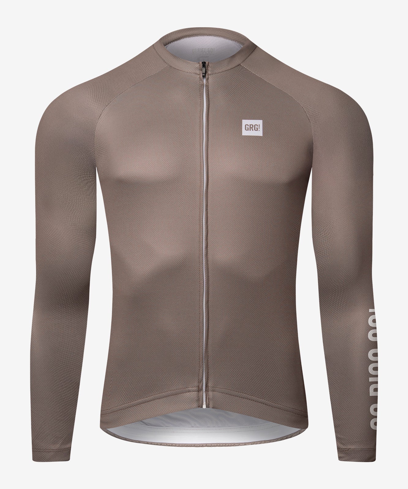 Jersey de Ciclismo KM50 Cauce - CAMISETA MANGA LARGA KM 50 - GO RIGO GO!