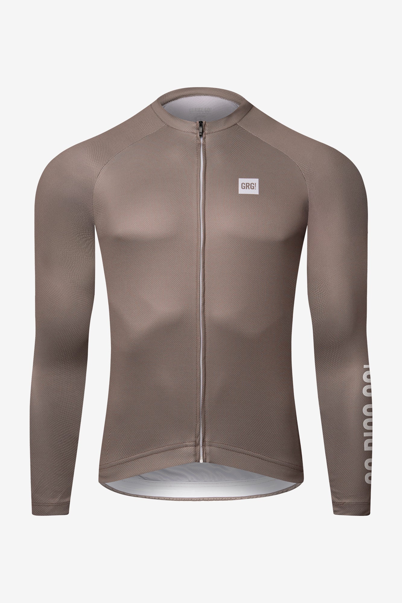 Jersey de Ciclismo KM50 Cauce - CAMISETA MANGA LARGA KM 50 - GO RIGO GO!
