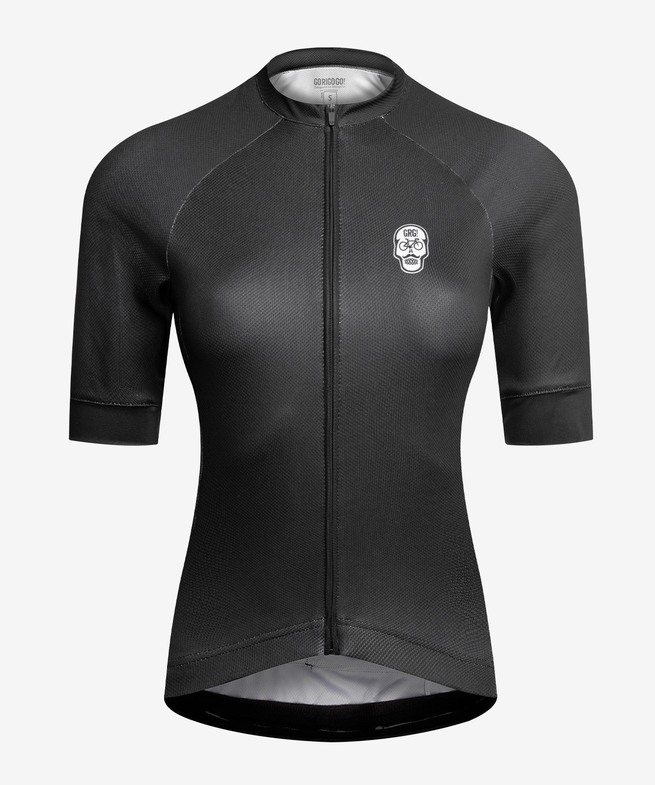 Maillot Ciclismo Jersey De Ciclismo Para Mujer Manga Corta, Negro Road Y Mountain Bike, Poliéster Maillot Ciclismo Mujer