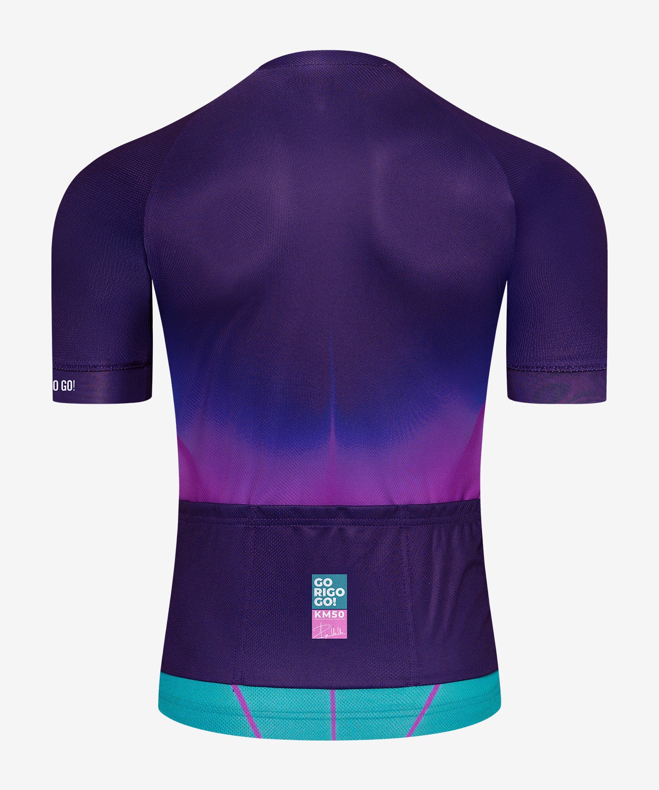 Jersey de Ciclismo KM50 Coven (7739624030294)