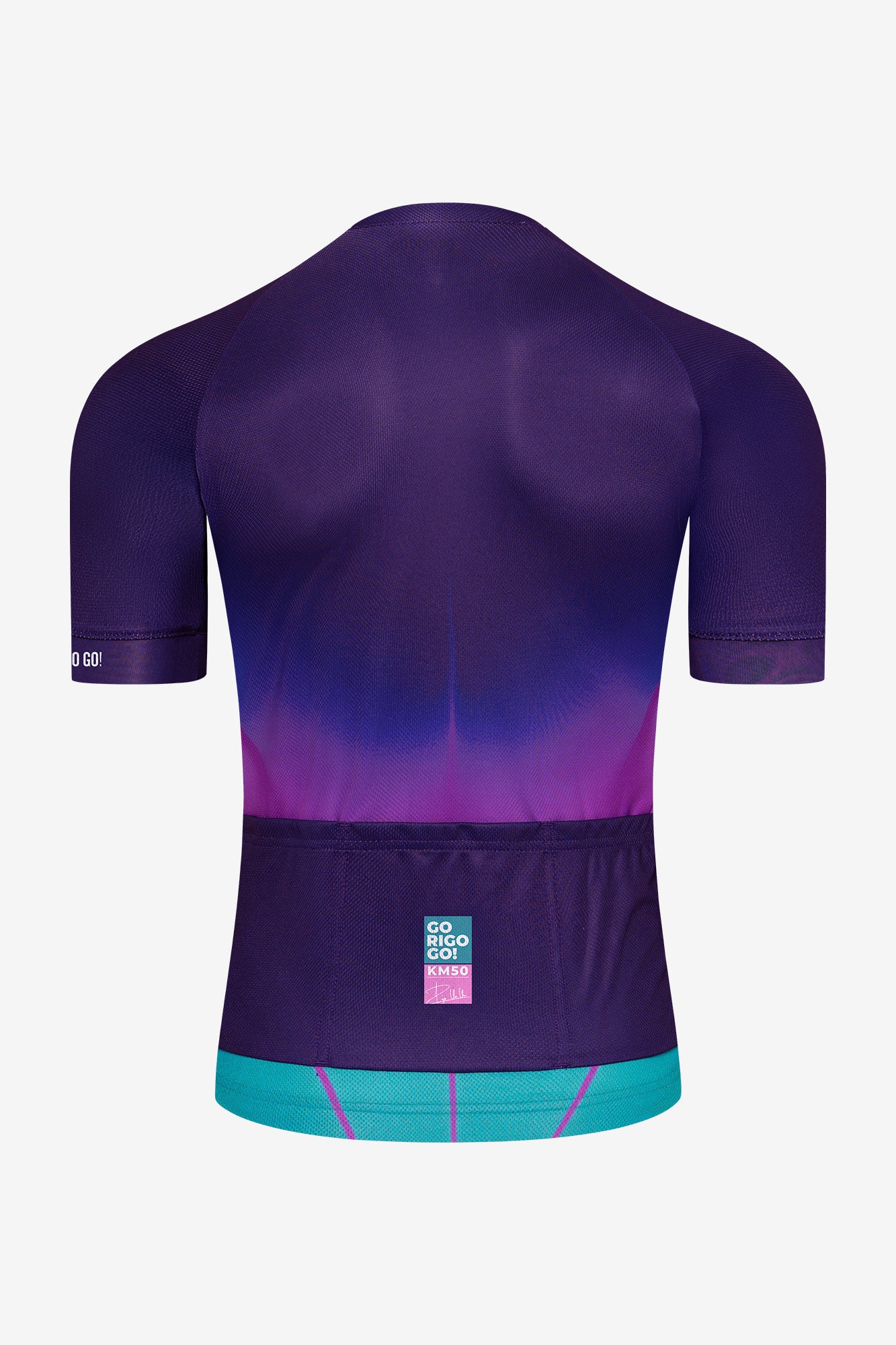 Jersey de Ciclismo KM50 Coven (7739624030294)
