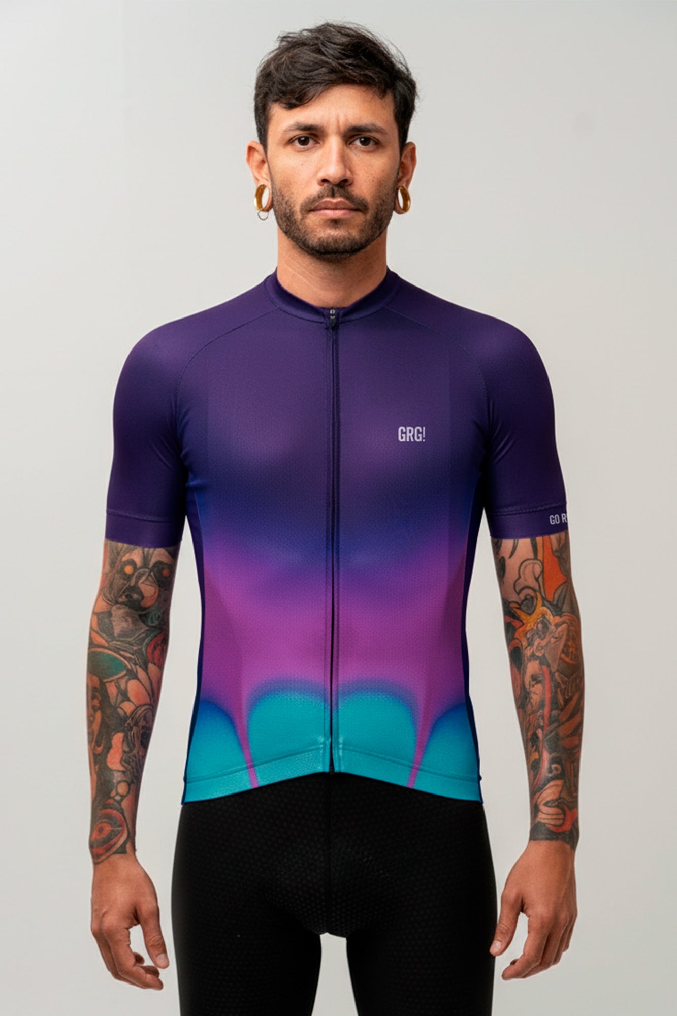 Jersey de Ciclismo KM50 Coven (7739624030294)