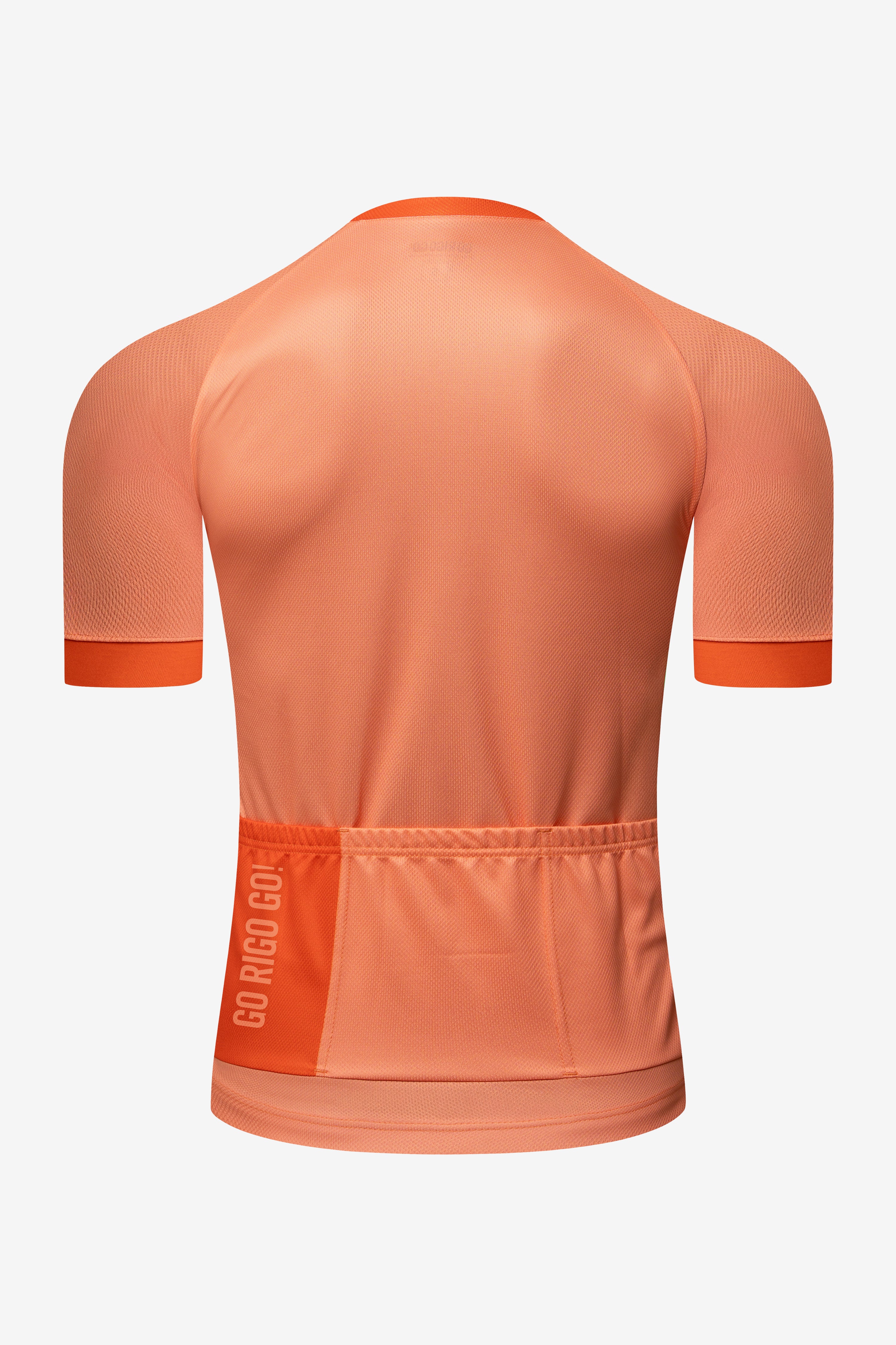 Jersey de Ciclismo KM50 Flama - CAMISETA MANGA CORTA KM 50 - GO RIGO GO!