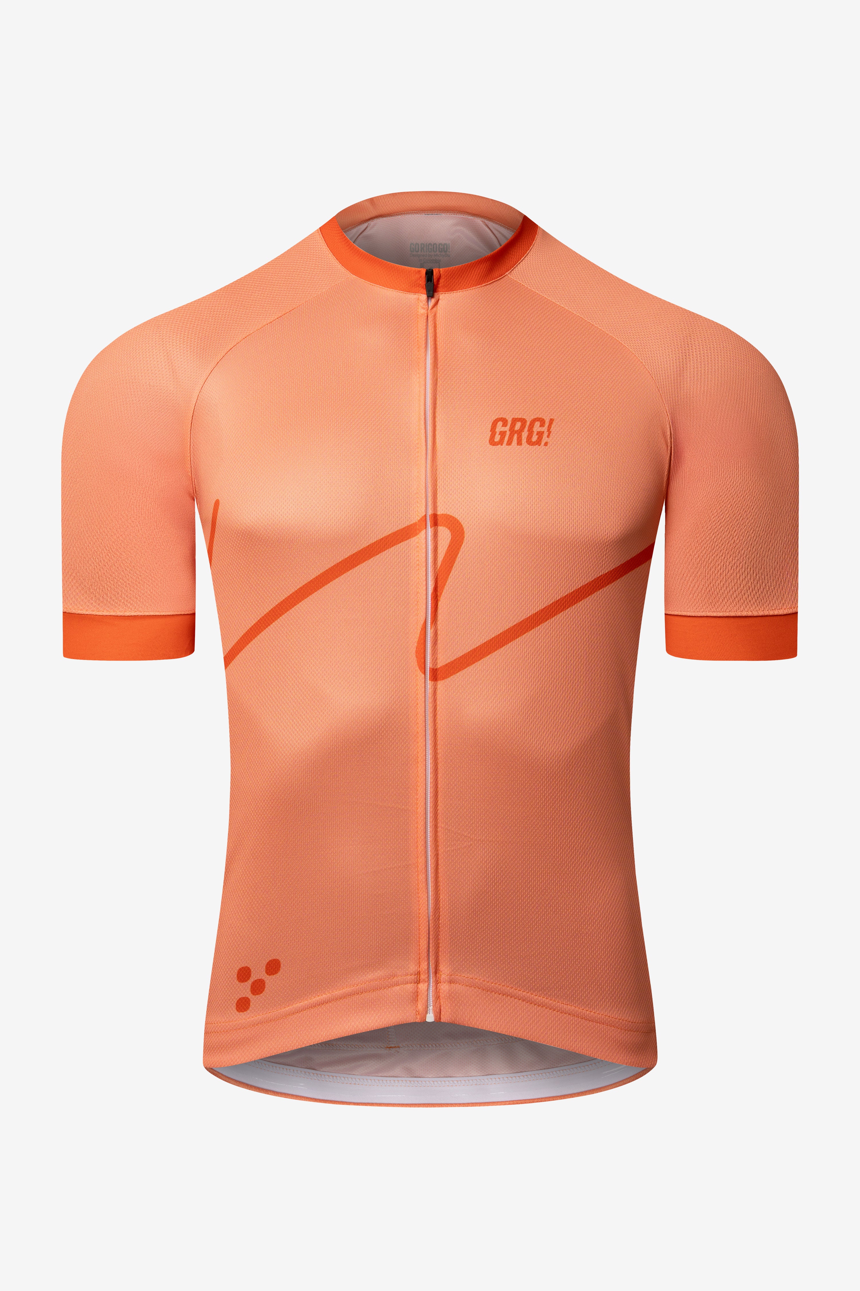 Jersey de Ciclismo KM50 Flama - CAMISETA MANGA CORTA KM 50 - GO RIGO GO!