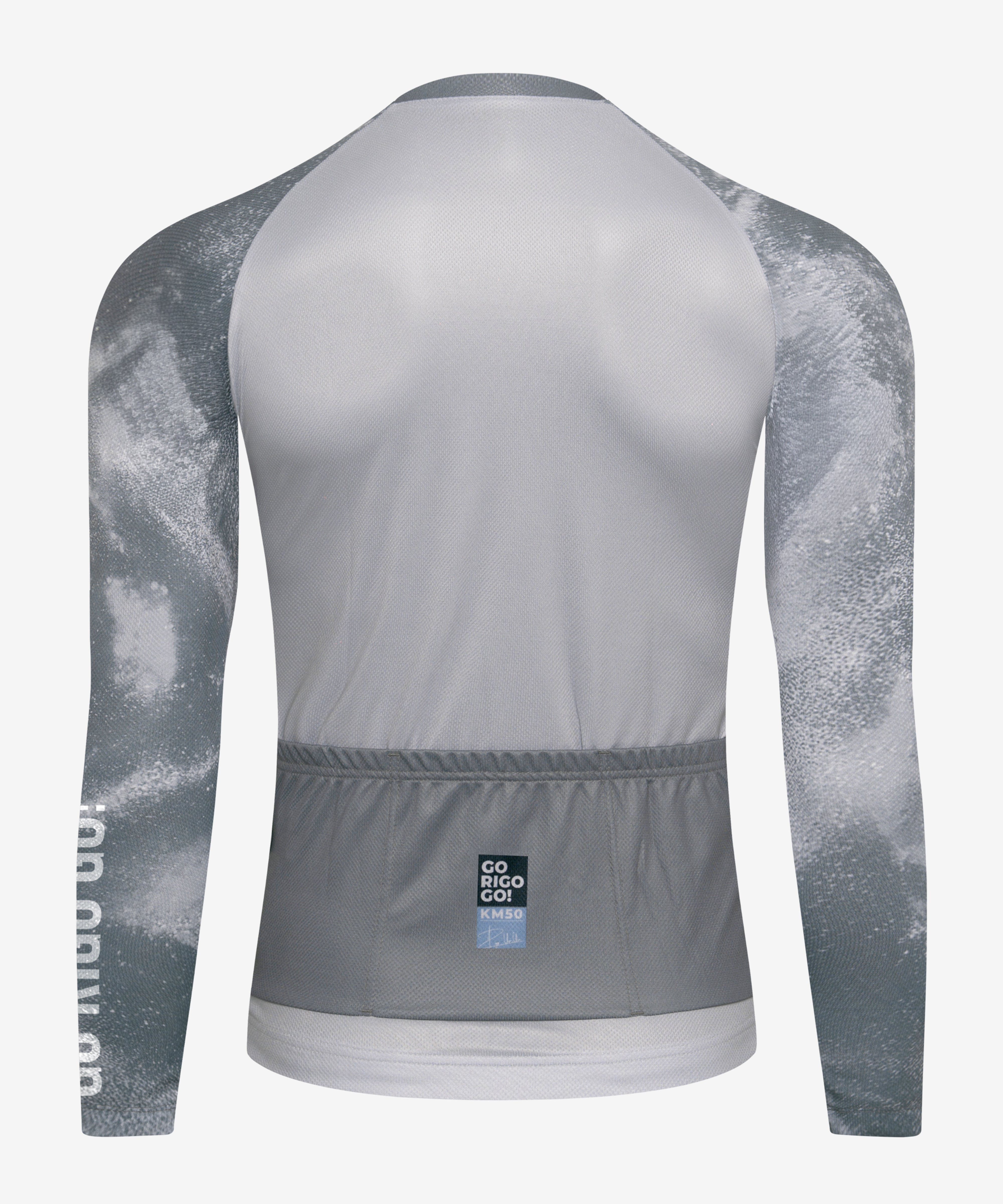 Jersey de Ciclismo KM50 Flint