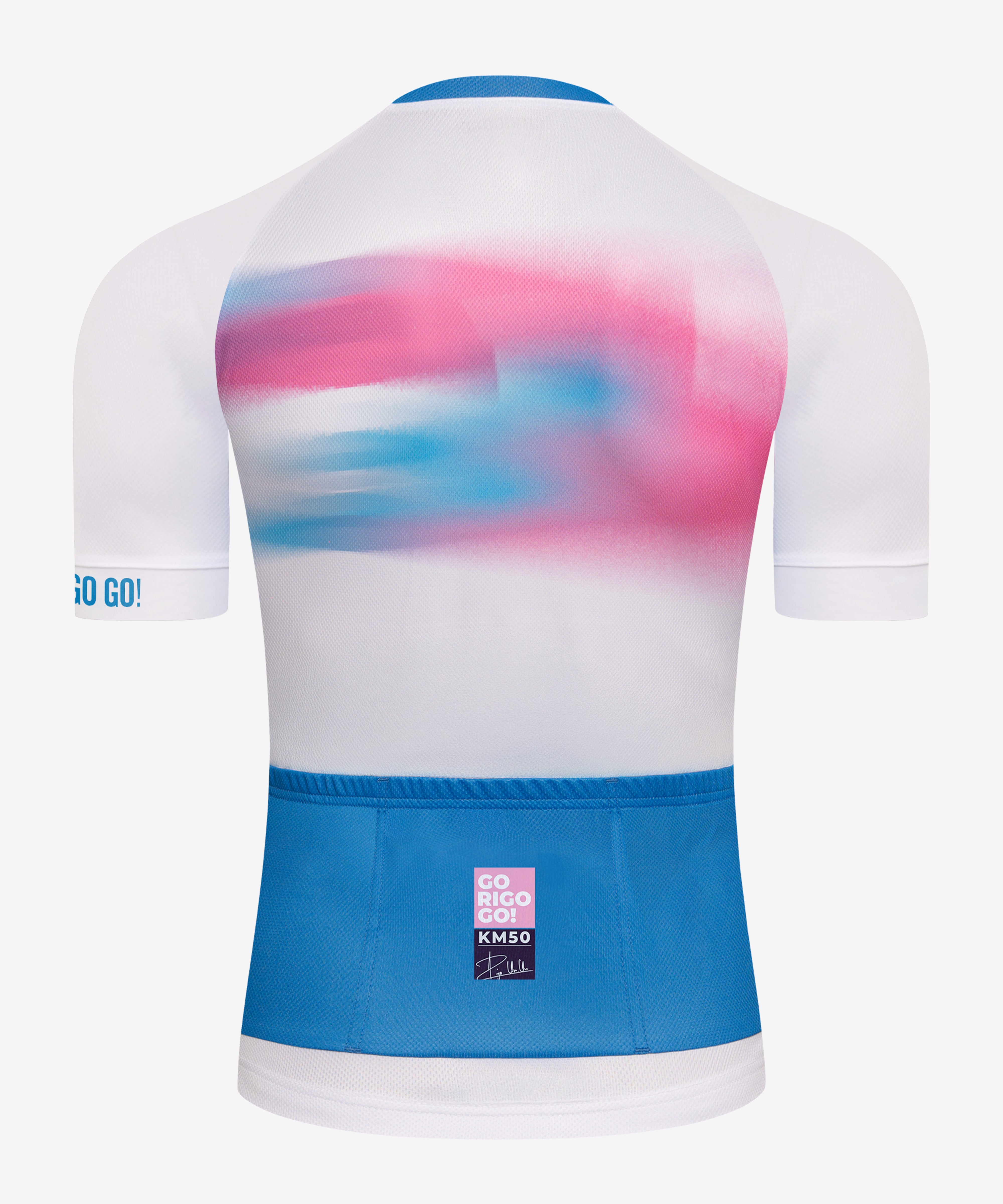 Jersey de Ciclismo KM50 Glide