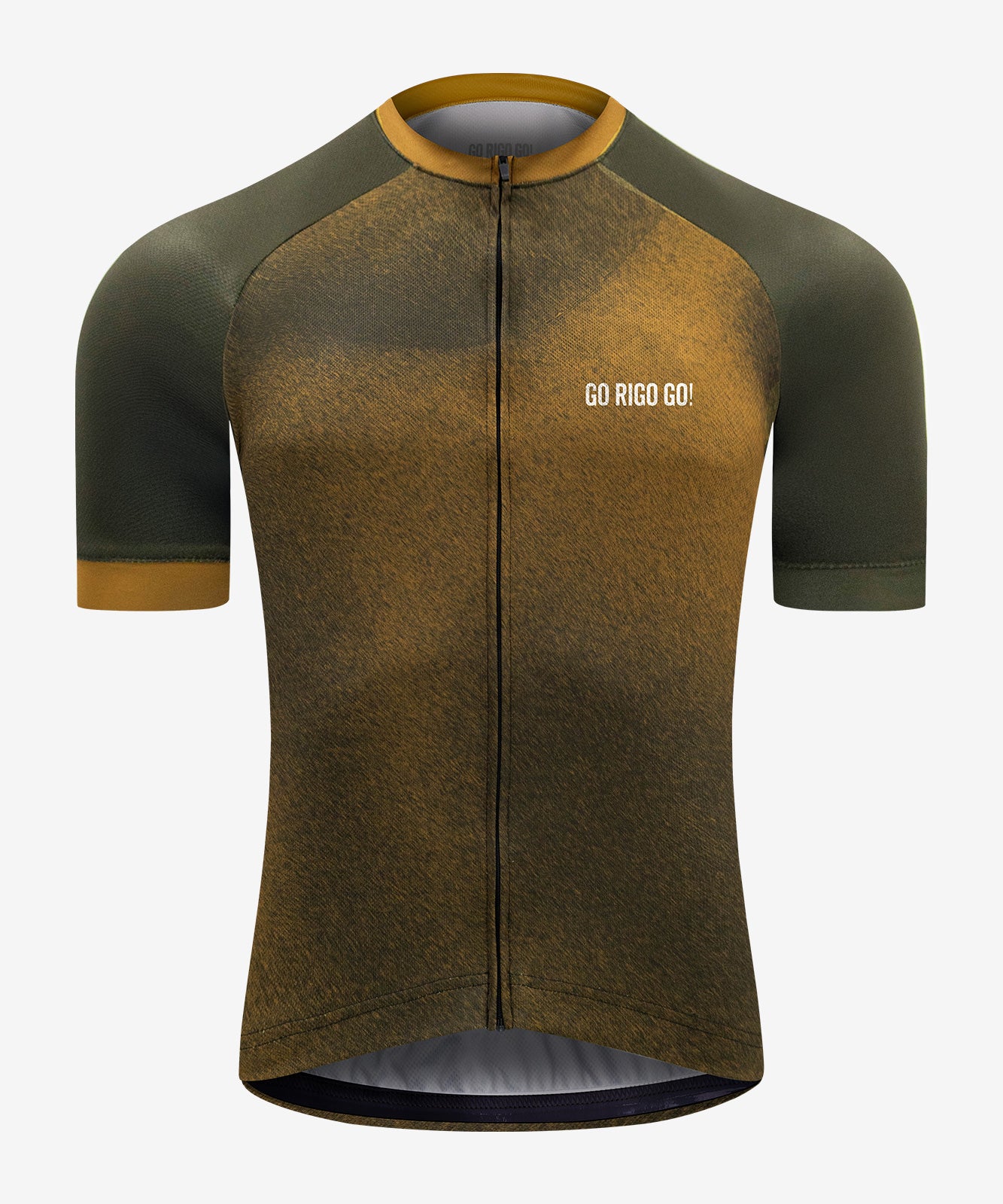 Jersey de Ciclismo KM50 Granulado - CAMISETA MANGA CORTA KM 50 - GO RIGO GO!