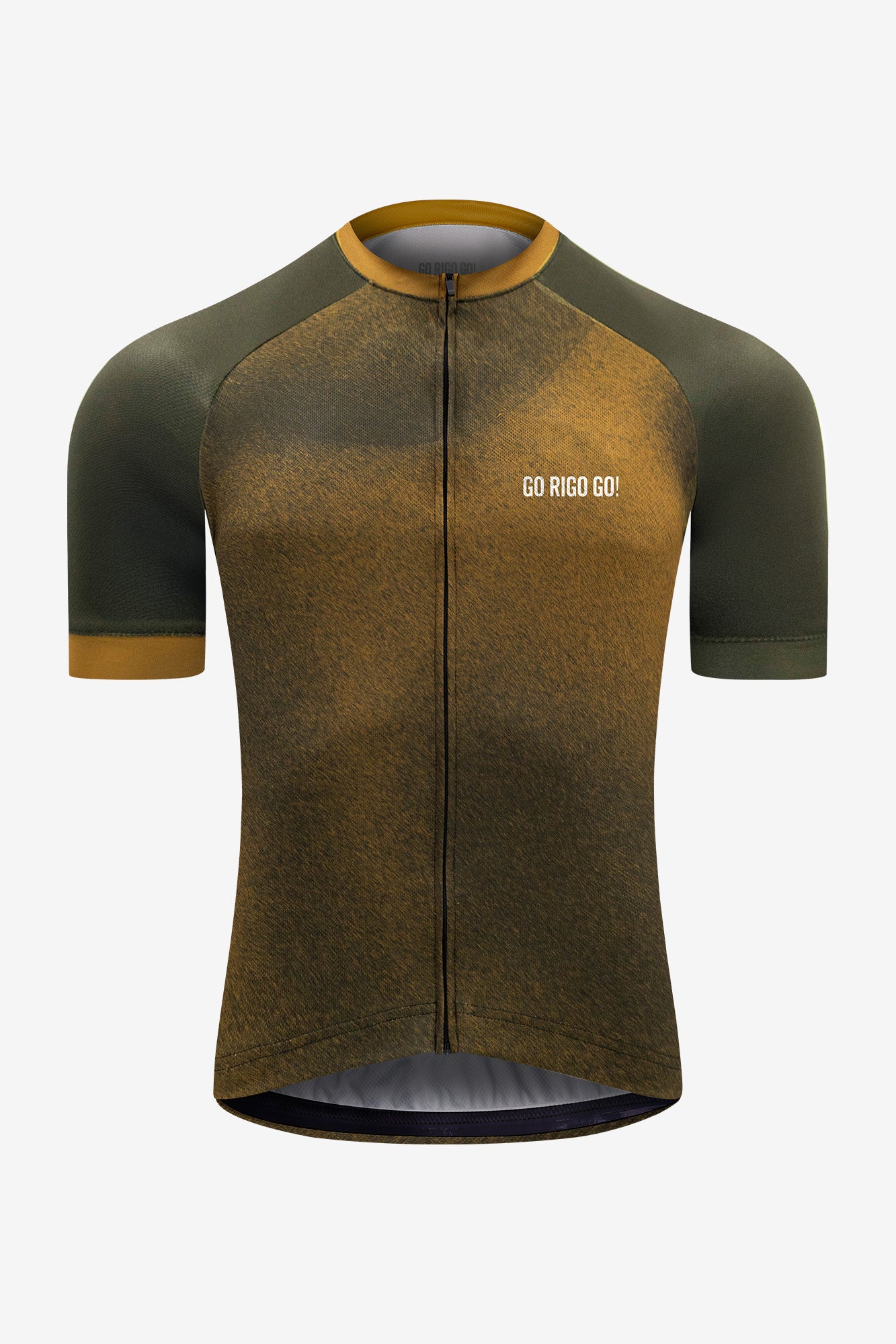 Jersey de Ciclismo KM50 Granulado - CAMISETA MANGA CORTA KM 50 - GO RIGO GO!