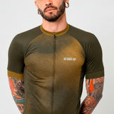 Jersey de Ciclismo KM50 Granulado - CAMISETA MANGA CORTA KM 50 - GO RIGO GO!