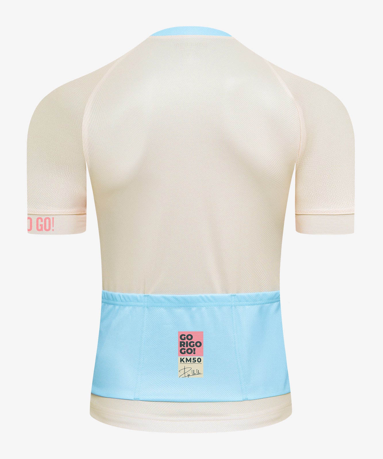 Jersey de Ciclismo KM50 Hana (7739624980566)
