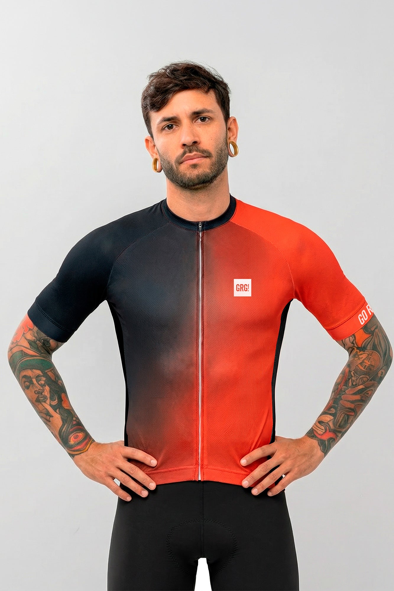 Jersey de Ciclismo KM50 Hayao (7739627864150)