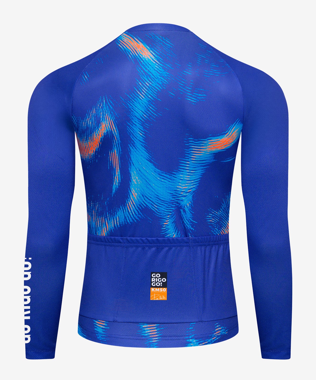 Jersey de Ciclismo KM50 Heatwave (7739628486742)