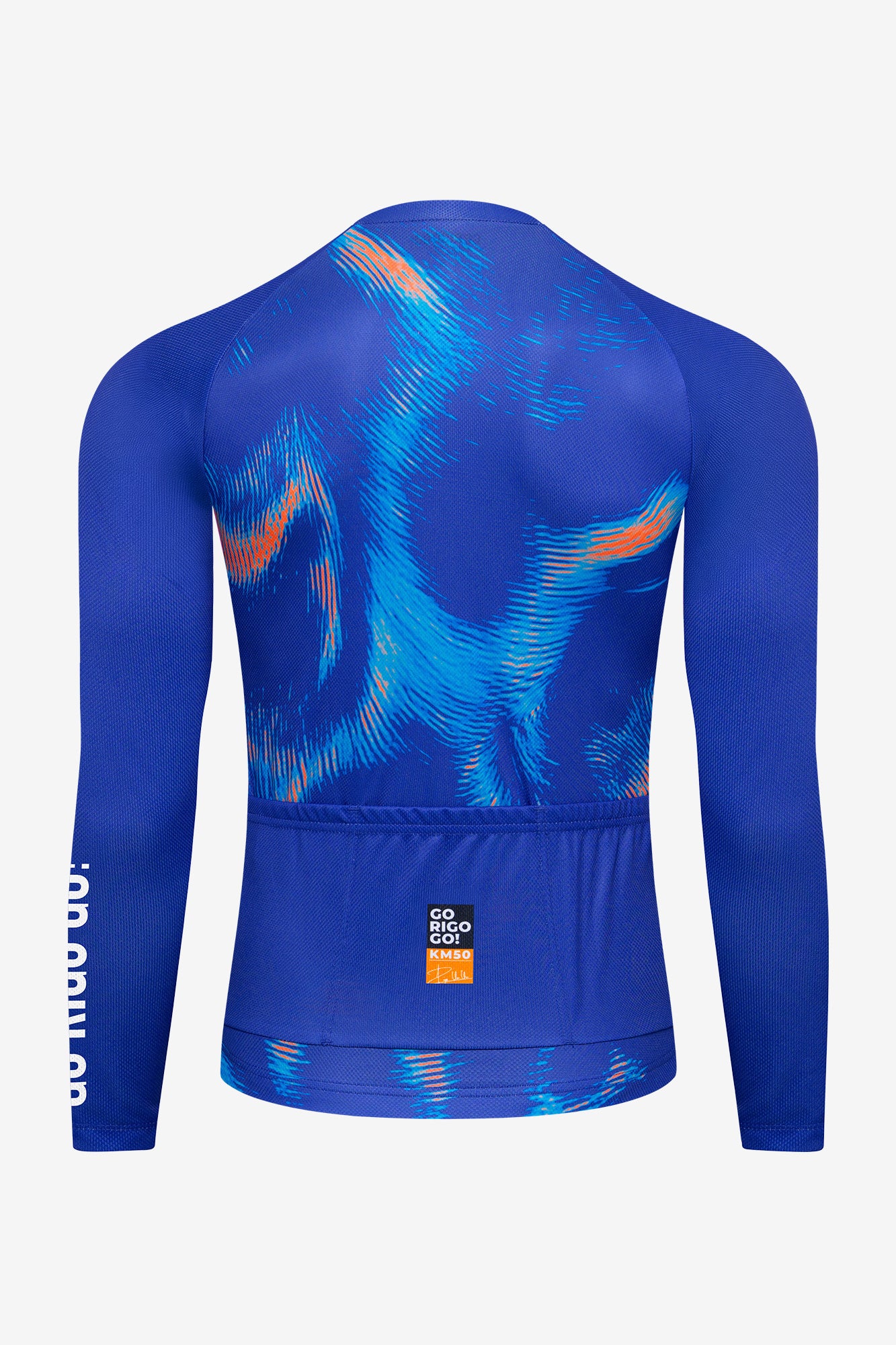 Jersey de Ciclismo KM50 Heatwave (7739628486742)