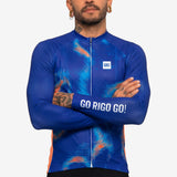 Jersey de Ciclismo KM50 Heatwave