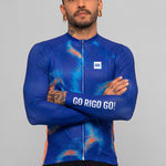 Jersey de Ciclismo KM50 Heatwave (7739628486742)