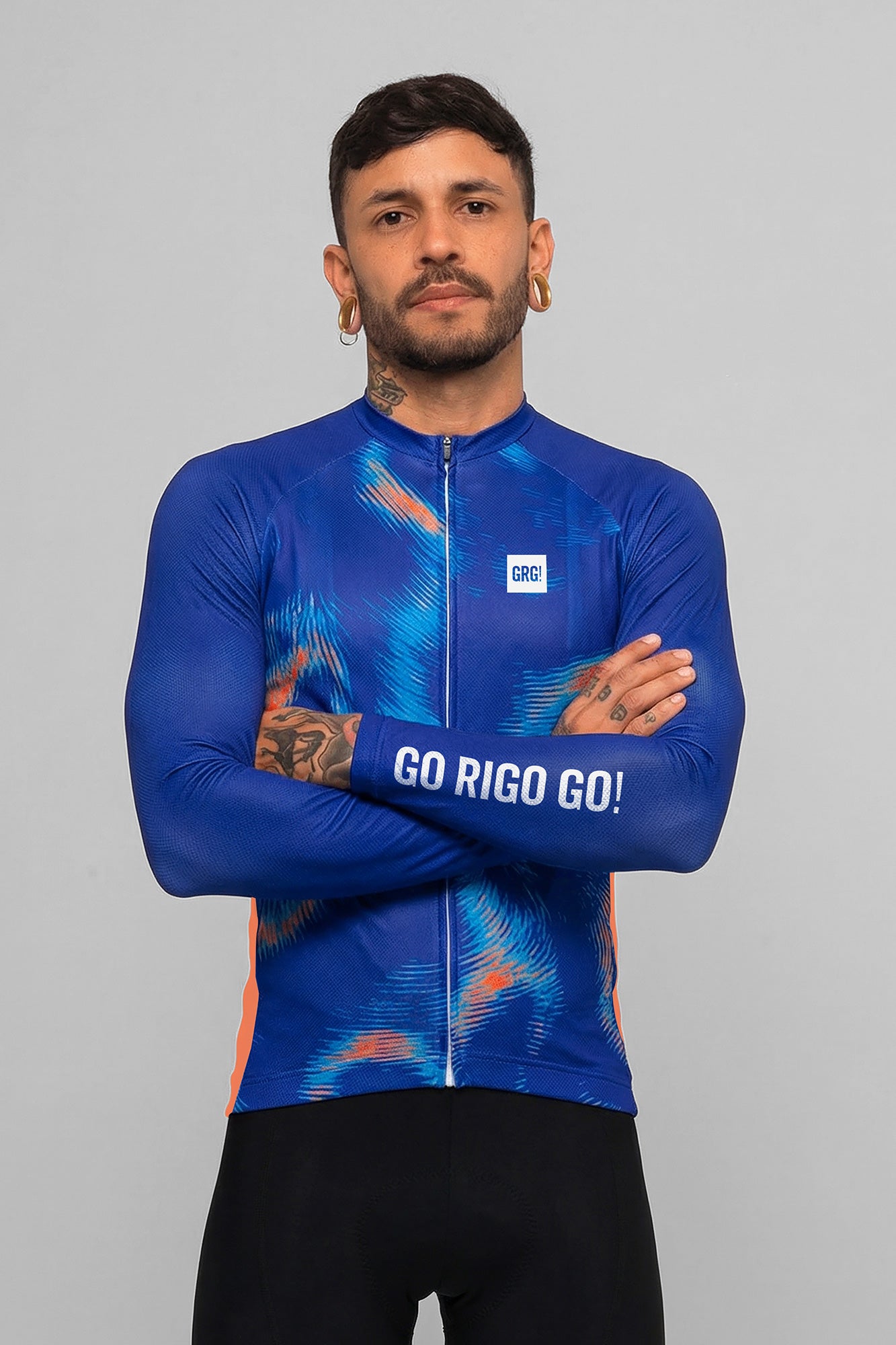 Jersey de Ciclismo KM50 Heatwave (7739628486742)