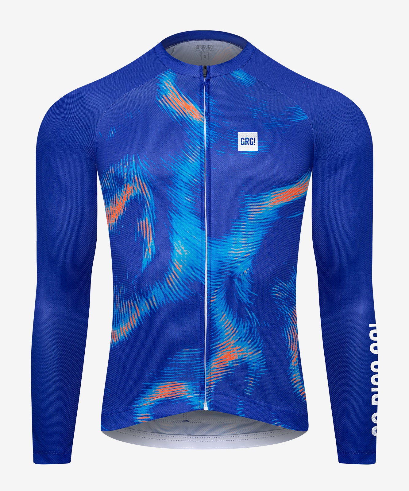 Jersey de Ciclismo KM50 Heatwave (7739628486742)