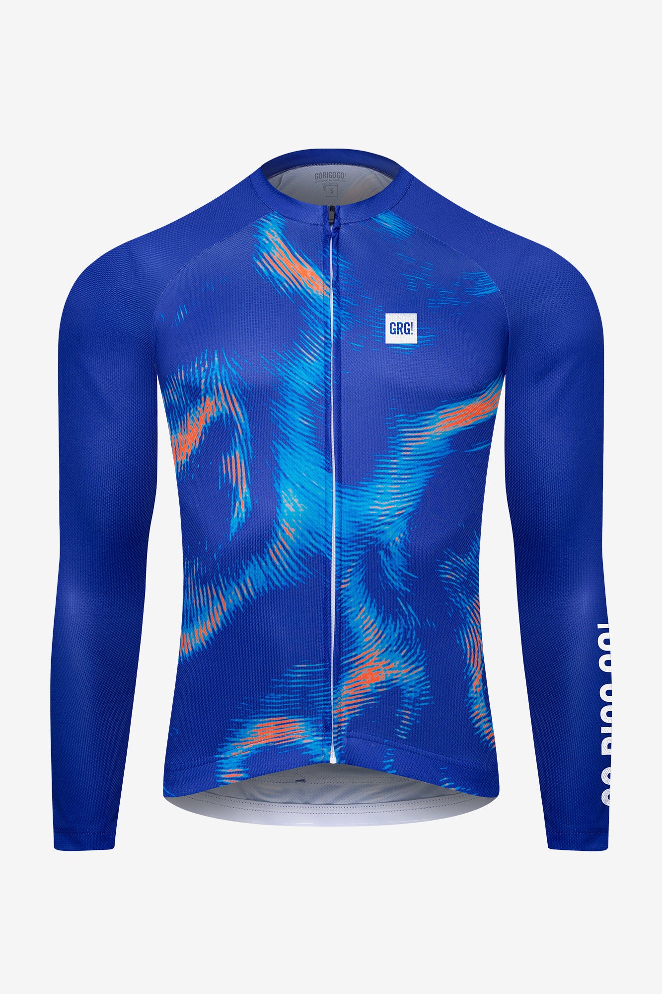 Jersey de Ciclismo KM50 Heatwave (7739628486742)