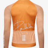Jersey de Ciclismo KM50 Papaya - CAMISETA MANGA LARGA KM 50 - GO RIGO GO!