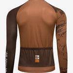 Jersey de Ciclismo KM50 Pardo (7739628814422)