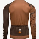Jersey de Ciclismo KM50 Pardo (7739628814422)