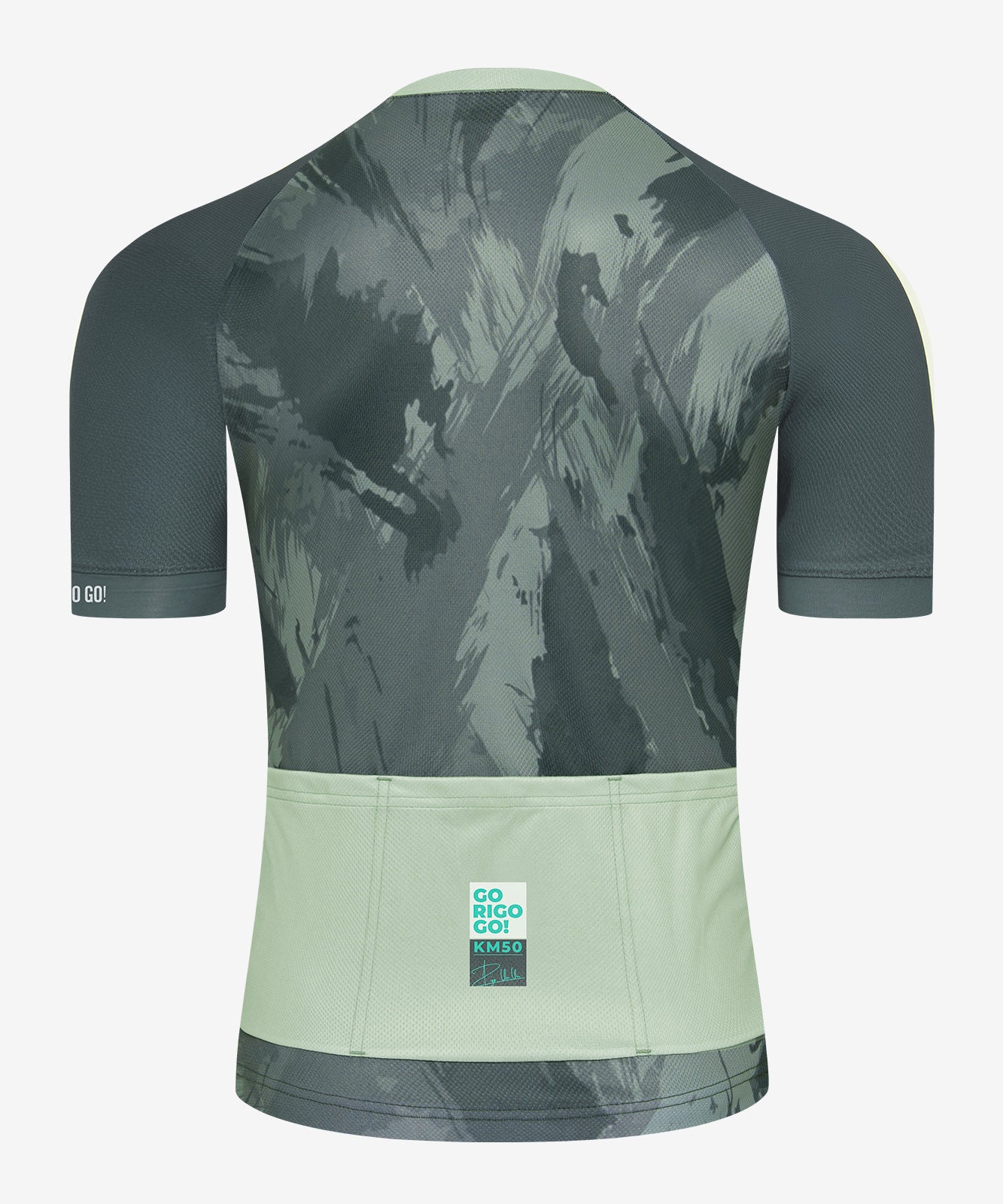 Jersey de Ciclismo KM50 River (7739623637078)