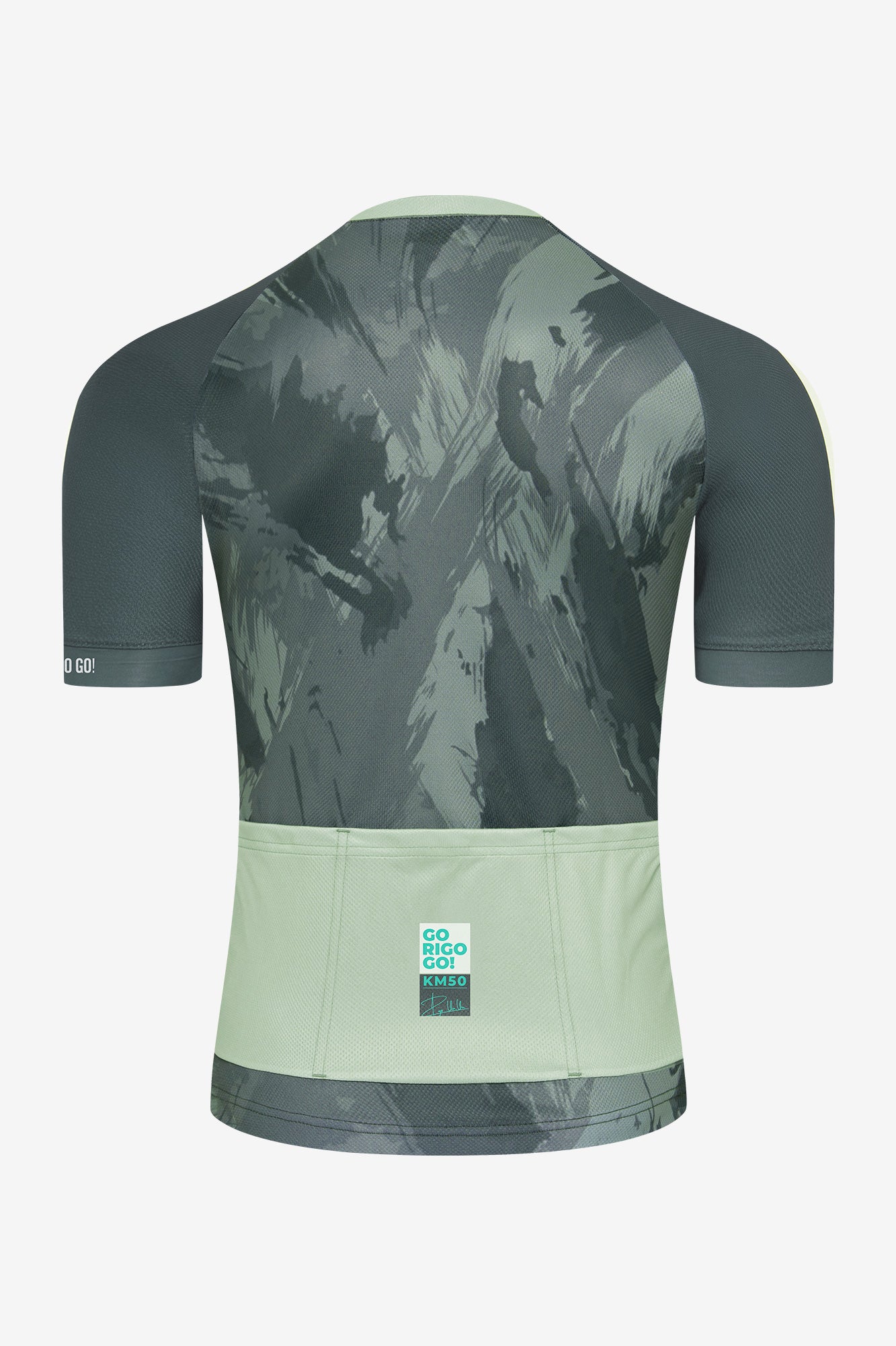 Jersey de Ciclismo KM50 River (7739623637078)