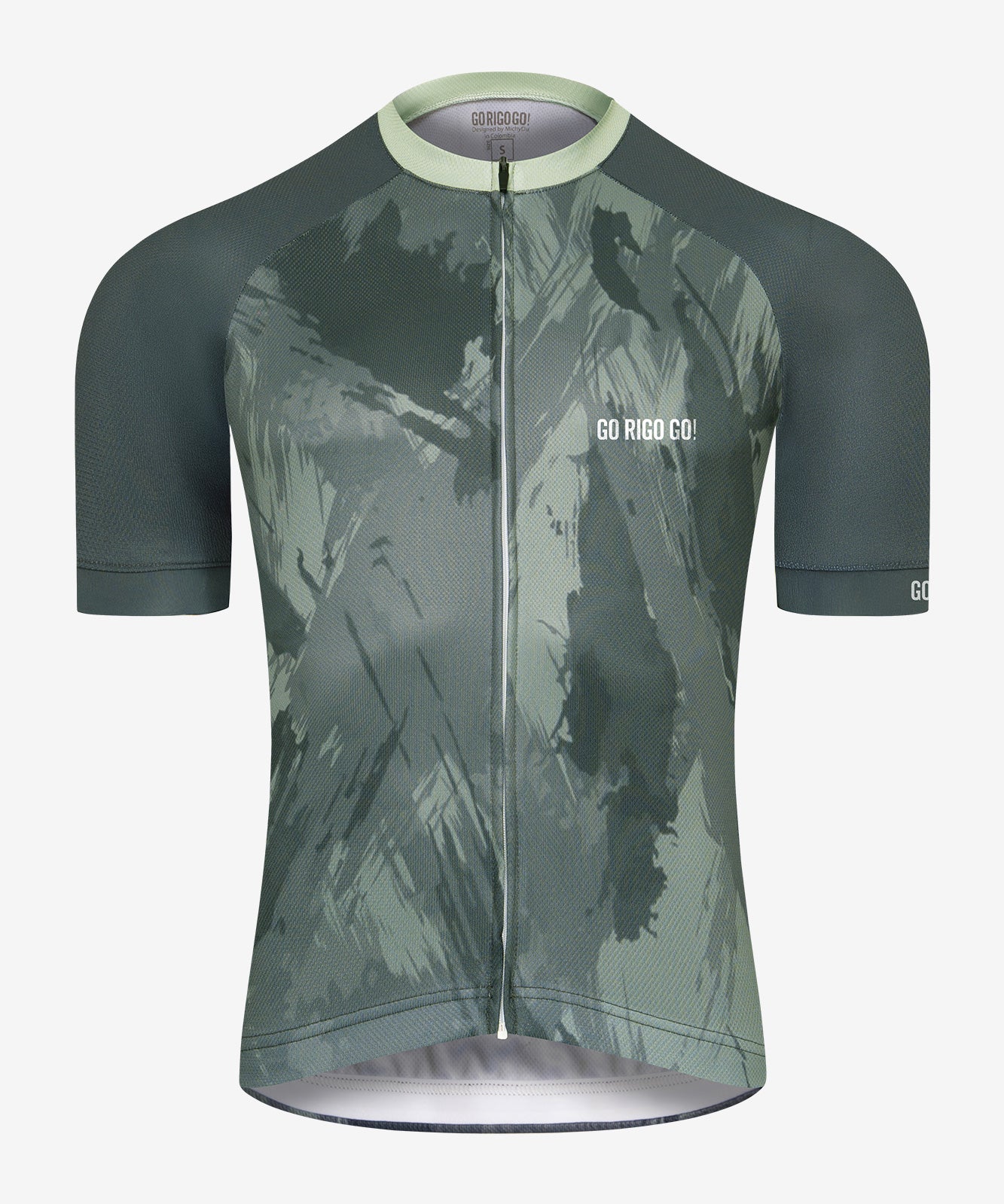 Jersey de Ciclismo KM50 River (7739623637078)