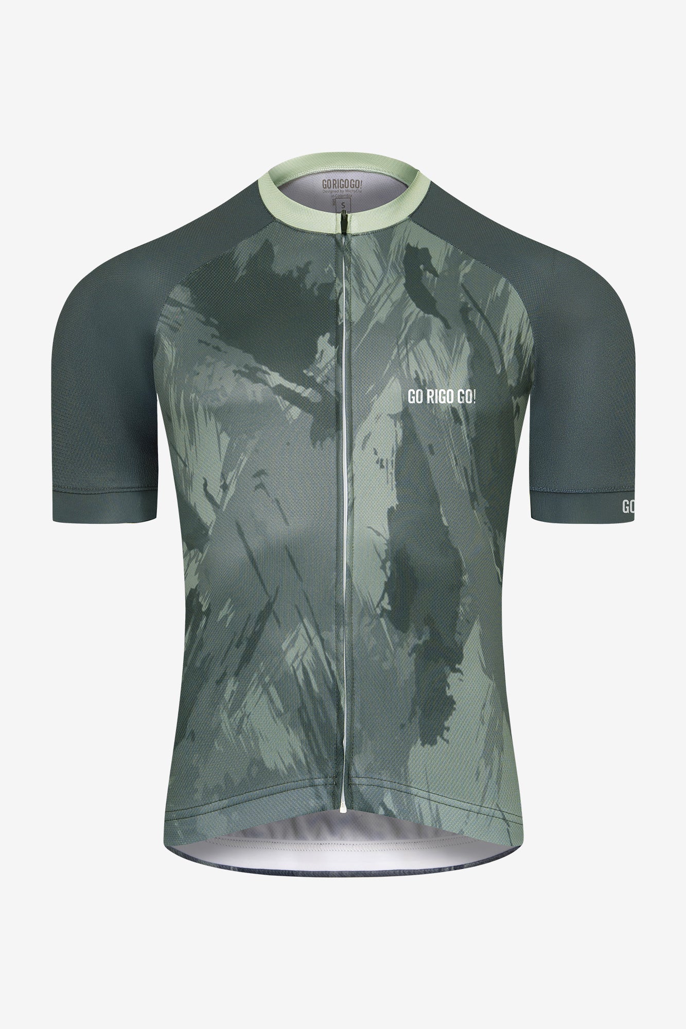 Jersey de Ciclismo KM50 River (7739623637078)