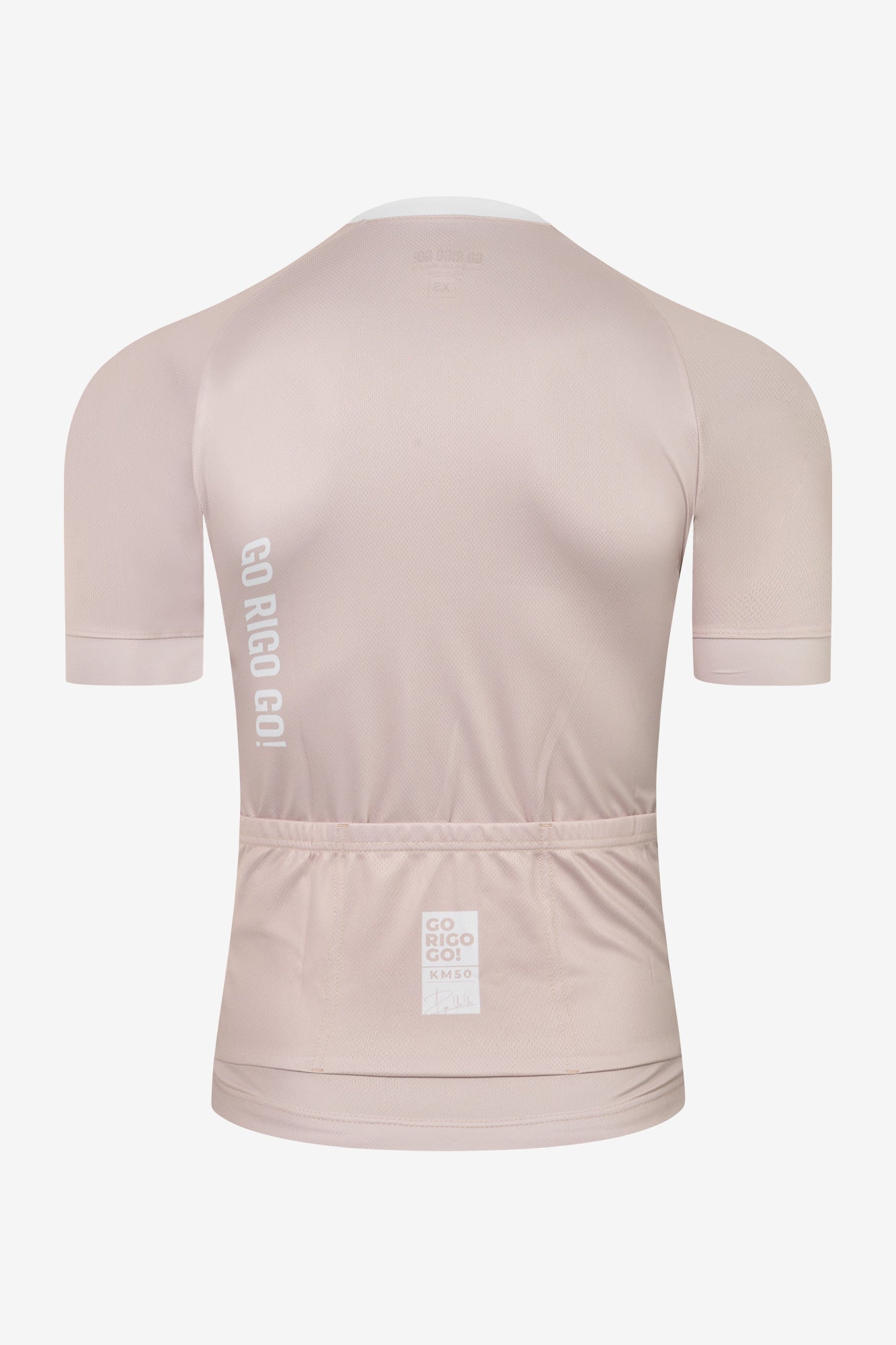 Jersey de Ciclismo KM50 Spire - CAMISETA MANGA CORTA KM 50 - GO RIGO GO!